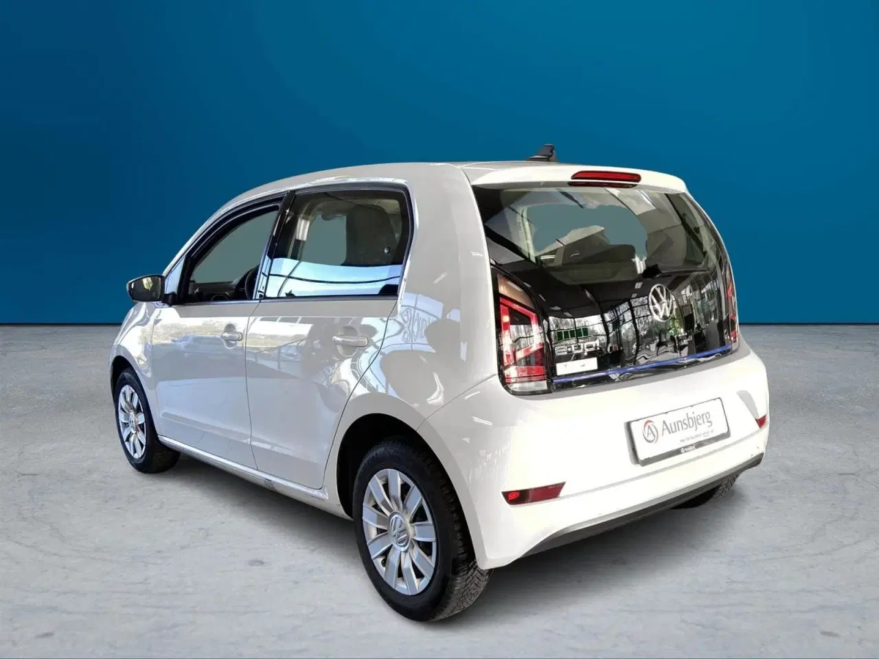 Billede 5 - VW e-Up!  