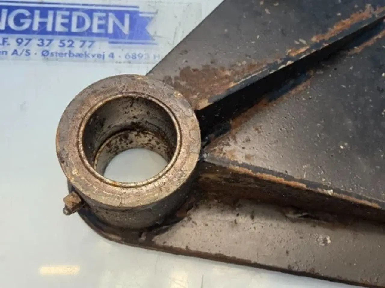 Billede 9 - Hesston 4860S Arm L. 84007449