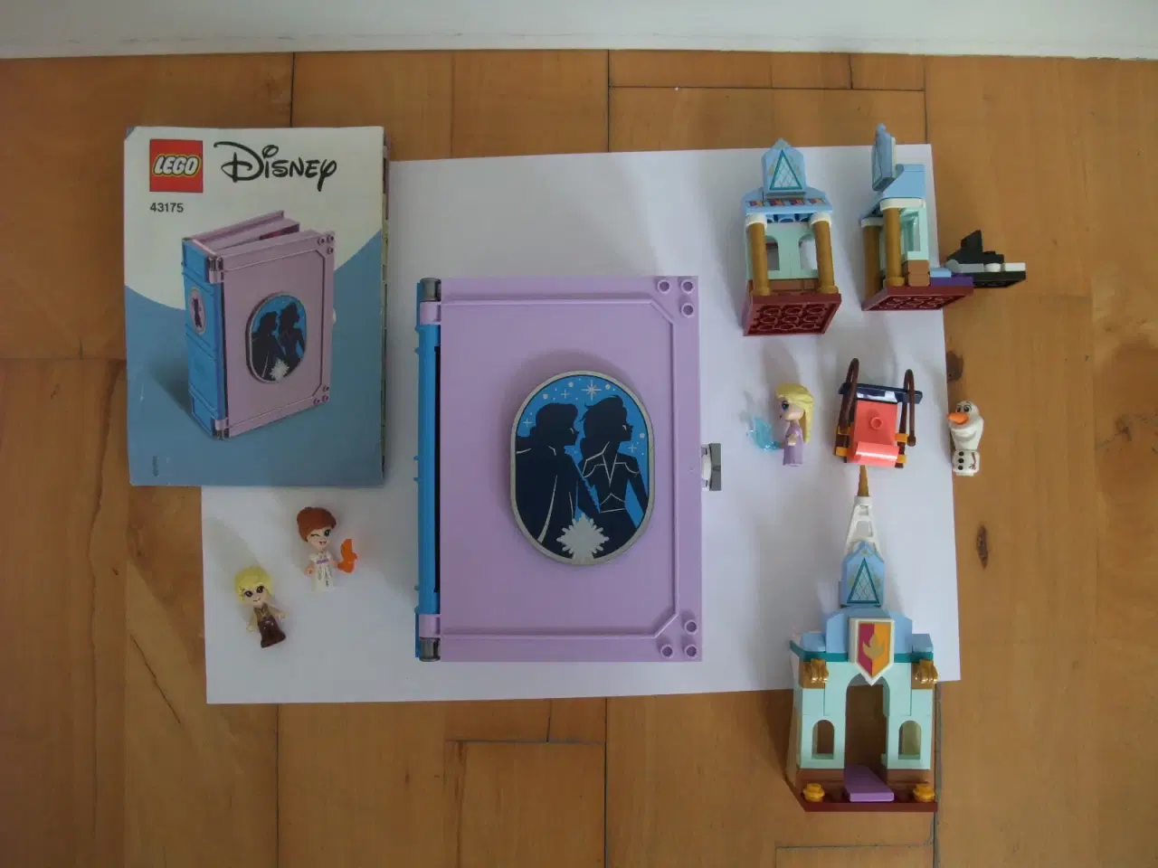 Billede 6 - Lego Disney Frozen 43175
