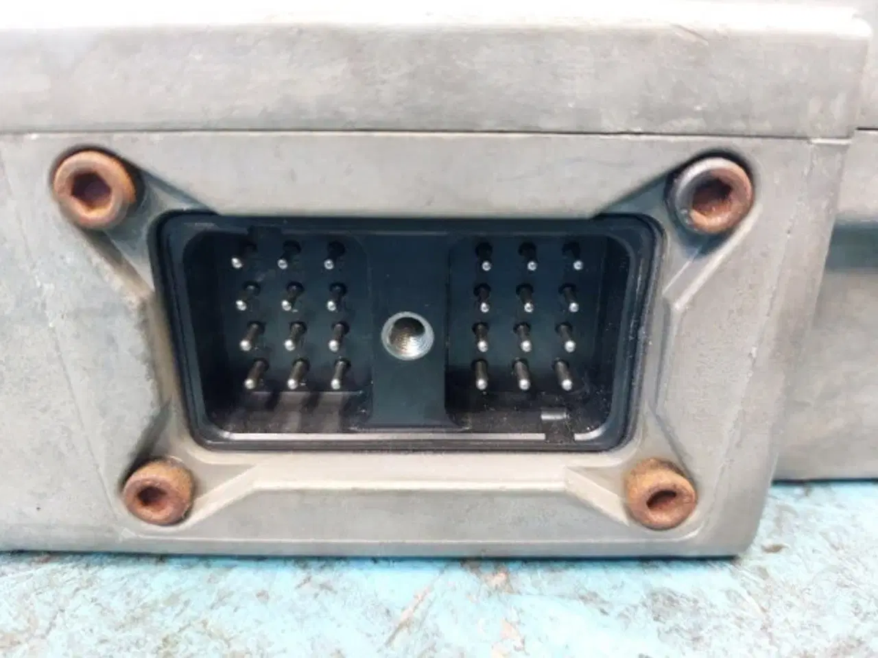 Billede 2 - New Holland CX8090 ECU 87014401