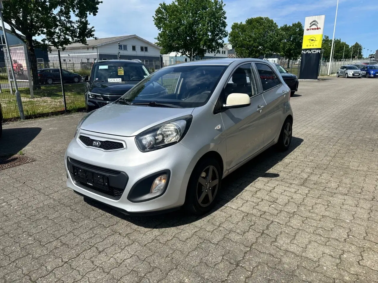 Billede 4 - Kia Picanto 1,0 Active Eco