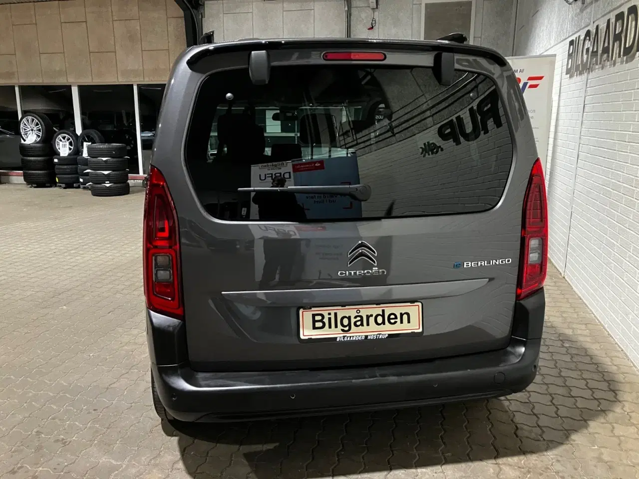 Billede 4 - Citroën ë-Berlingo 50 Feel XL