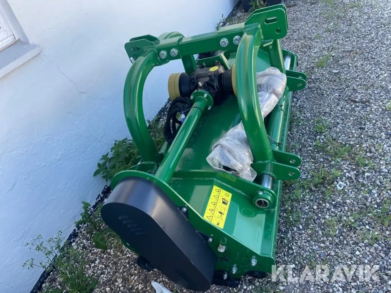 Billede 4 - Slagleklipper Hanmey AG-200B