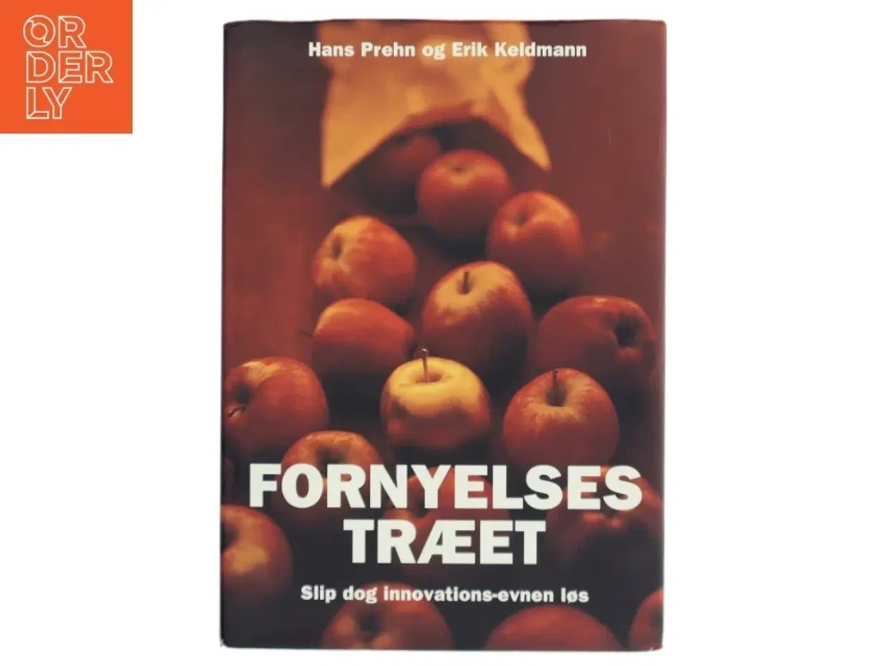 Billede 1 - Fornyelsestræet : slip dog innovations-evnen løs (Bog)