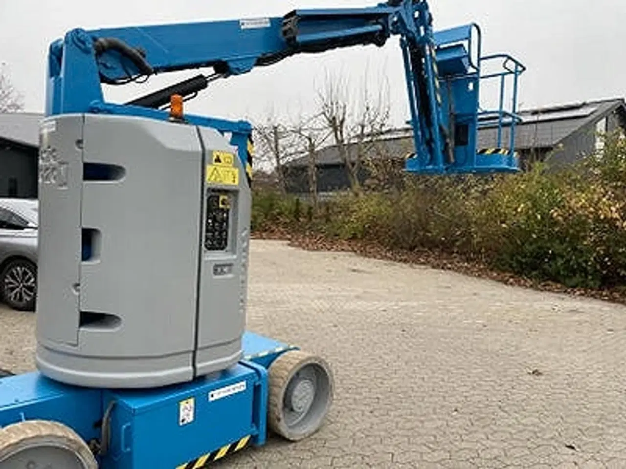 Billede 1 - Genie Z30/20N - 11m arbejdshøjde, Upcyclet, Nymale