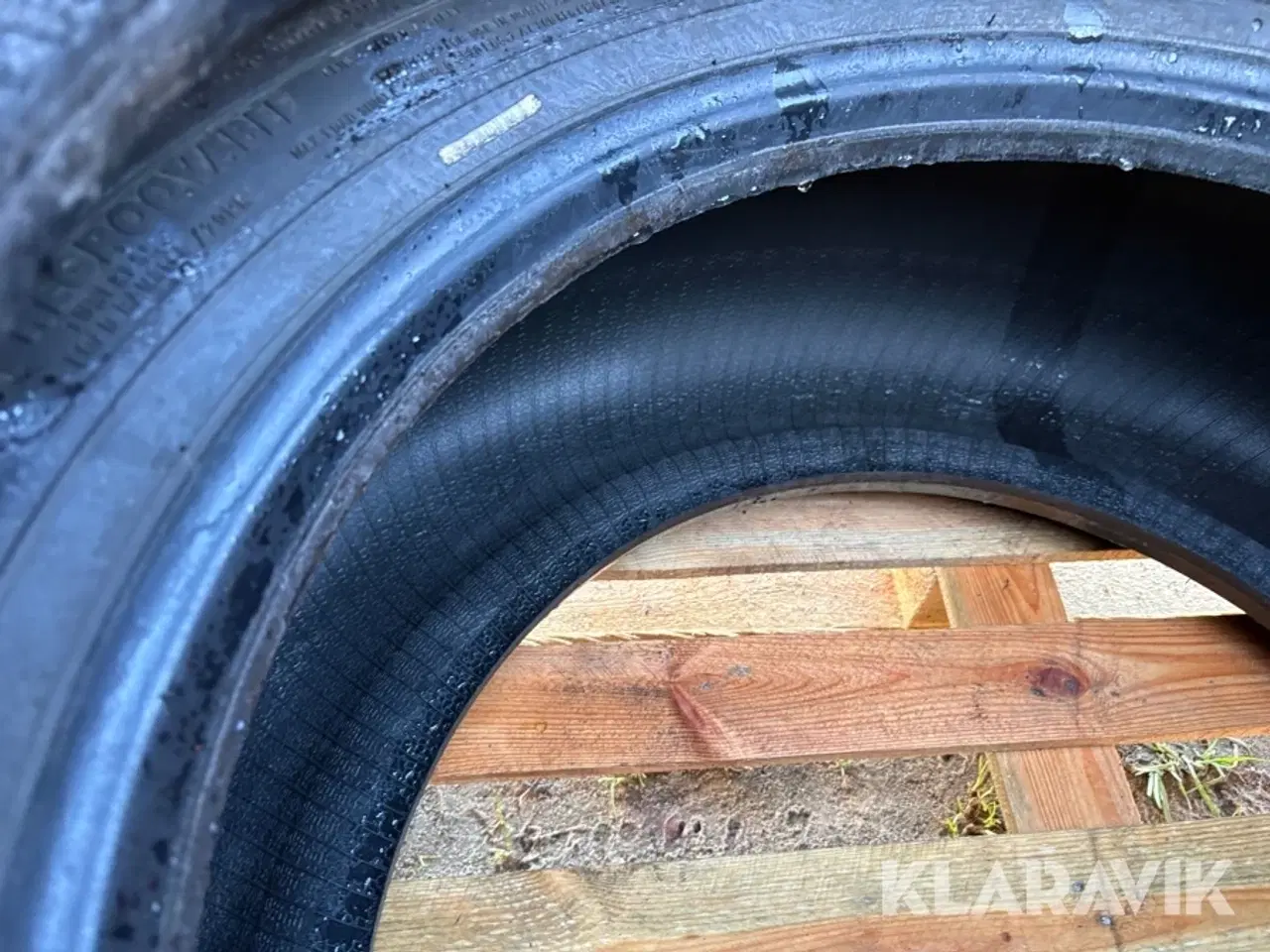Billede 12 - Dæk Bridgestone Ecopia 2 stk.