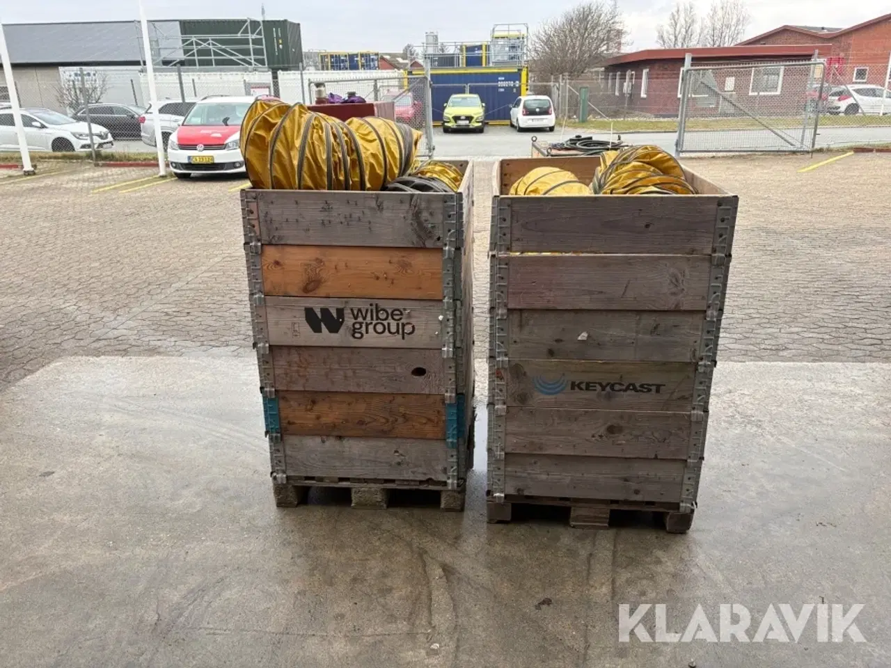 Billede 6 - Varme kanon Master AUR-BUS BV 740 FS - til diesel inklusiv tank