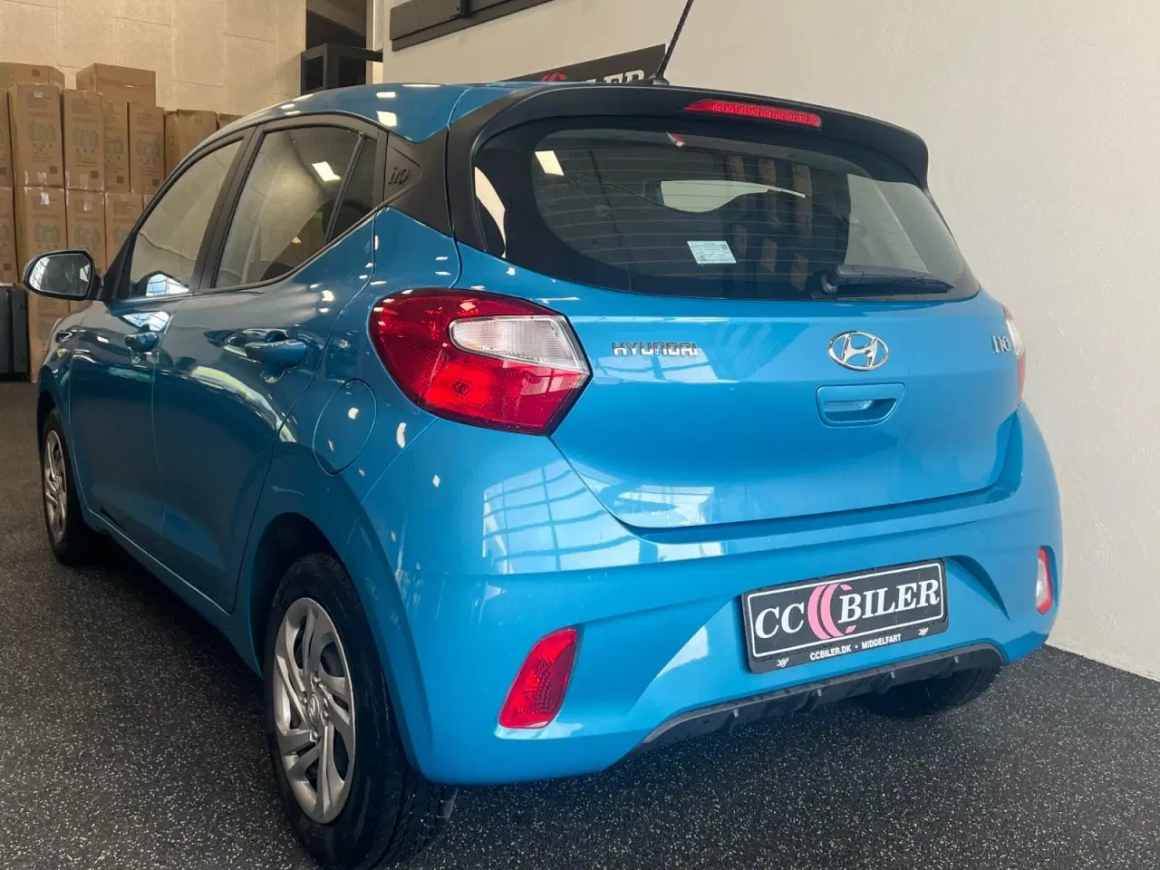 Billede 6 - Hyundai i10 1,0 MPi Advanced