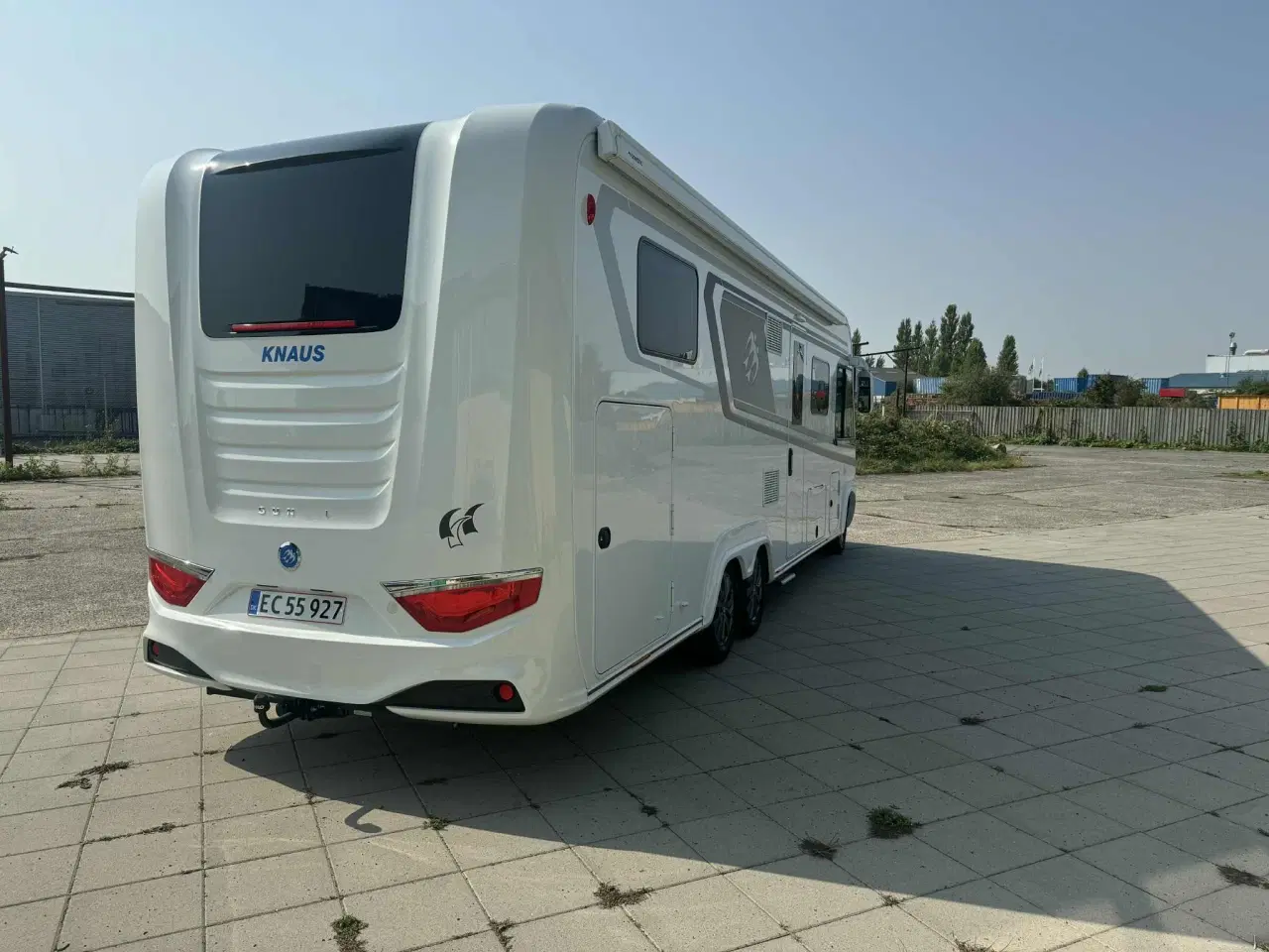 Billede 5 - Knaus Sun I 900 Leg