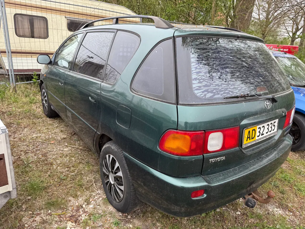 Billede 2 - Toyota picnic 2,0 van 