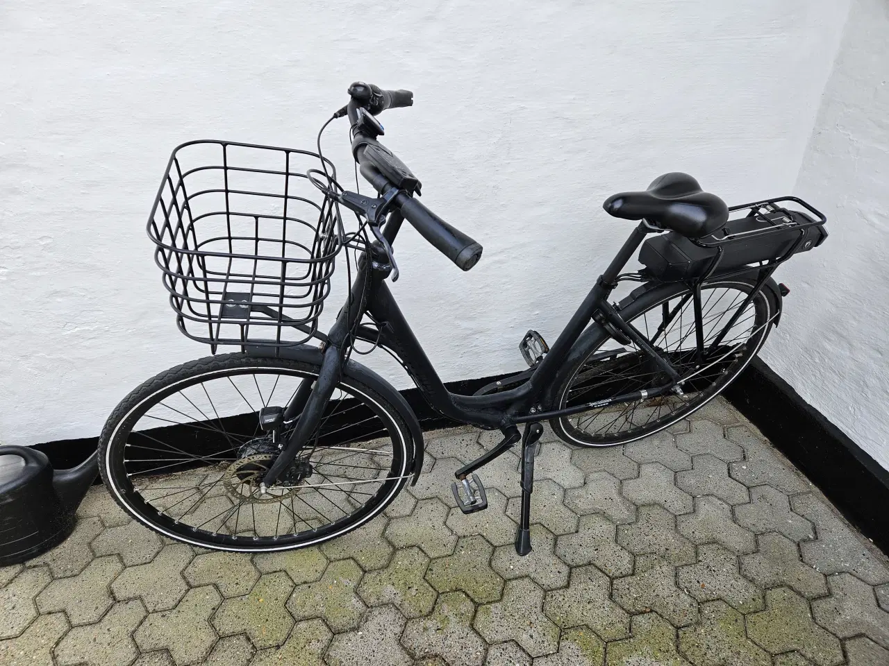 Billede 1 - Winther  elcykel