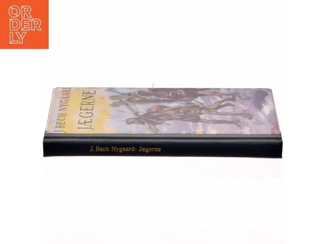 Billede 2 - Jægerne af J.Bech Nygaard