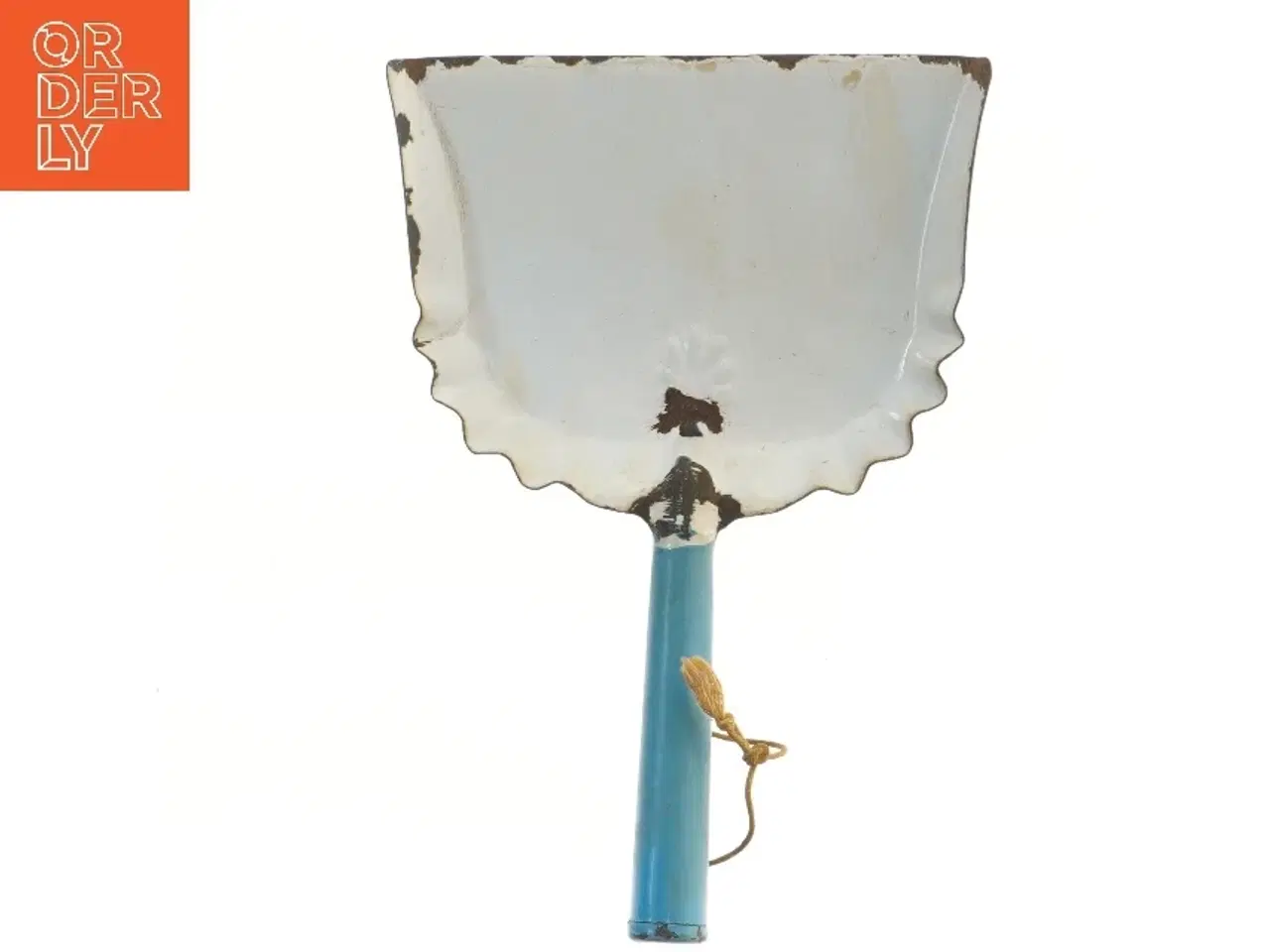 Billede 2 - Metal skovl (str. 35,5 & 25 cm)