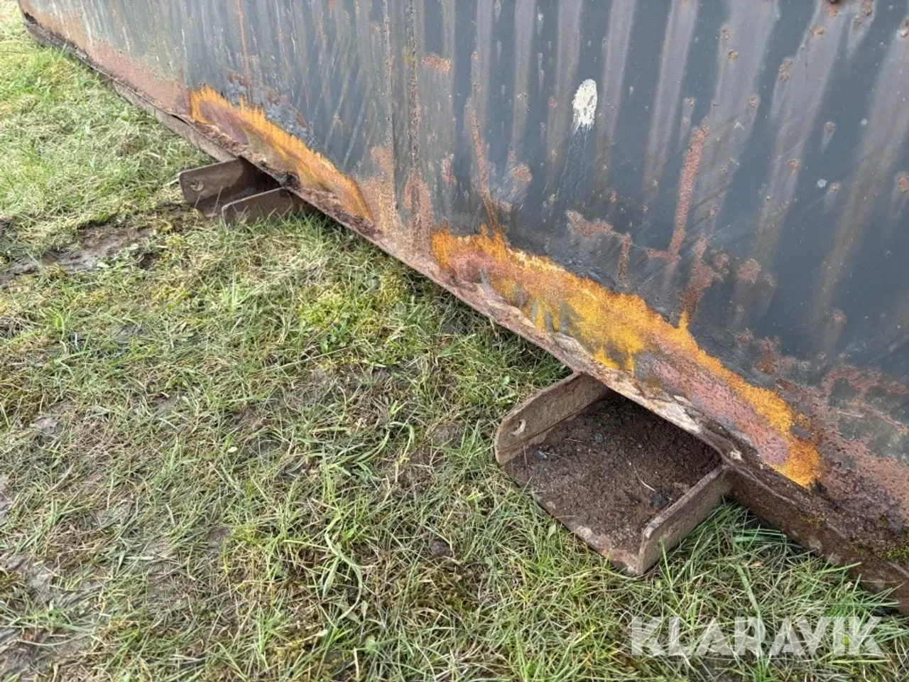 Billede 8 - Mandskabskurv