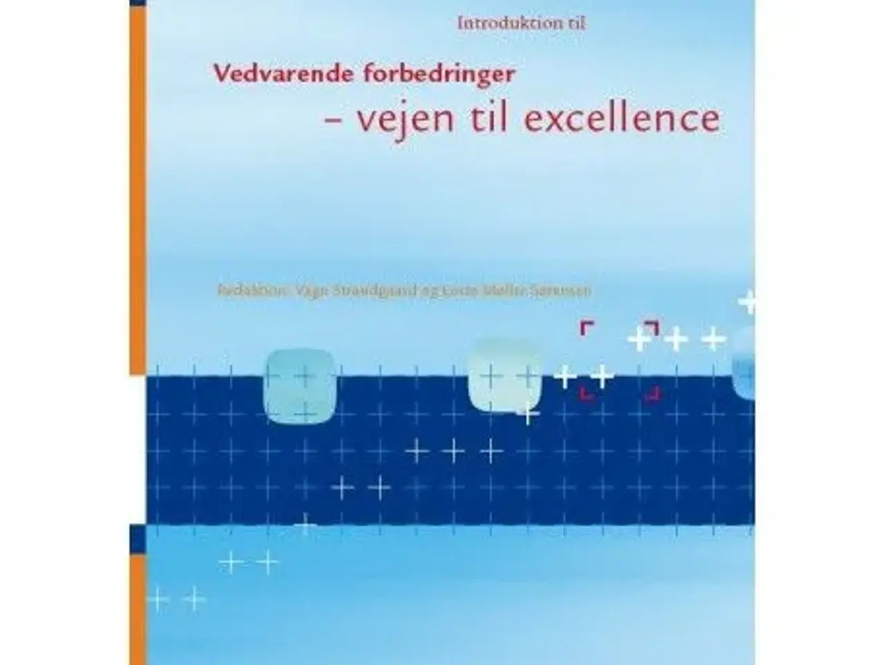 Billede 1 - Vedvarende forbedr.-Vejen til excellence