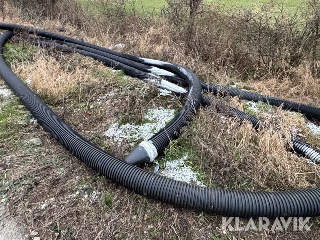 Billede 1 - Varmerør