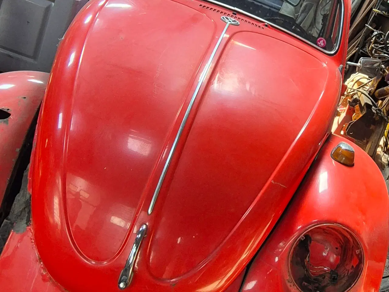 Billede 1 - VW Folkevogne 