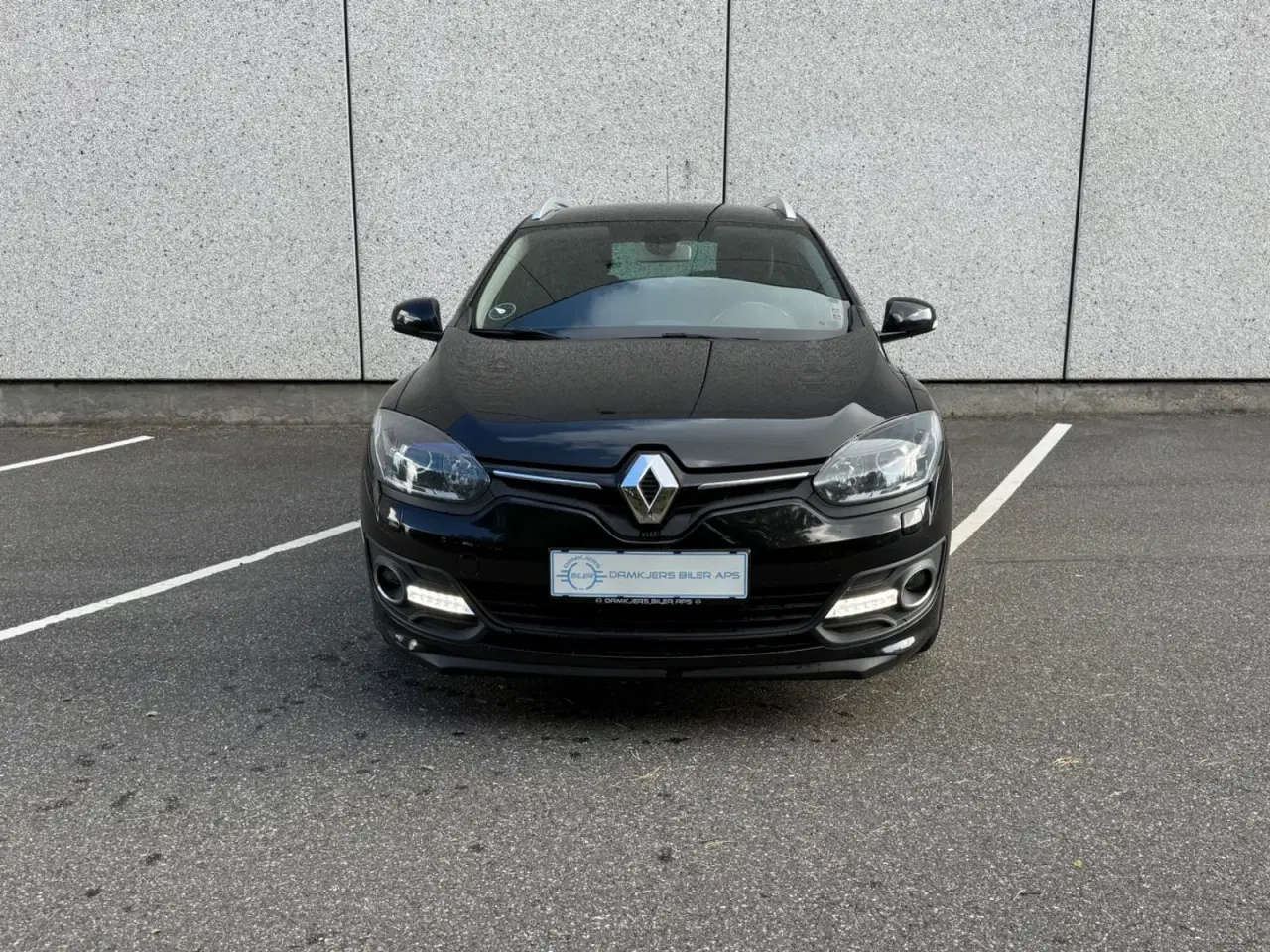 Billede 3 - Renault Megane III 1,2 TCe 115 Expression Sport Tourer