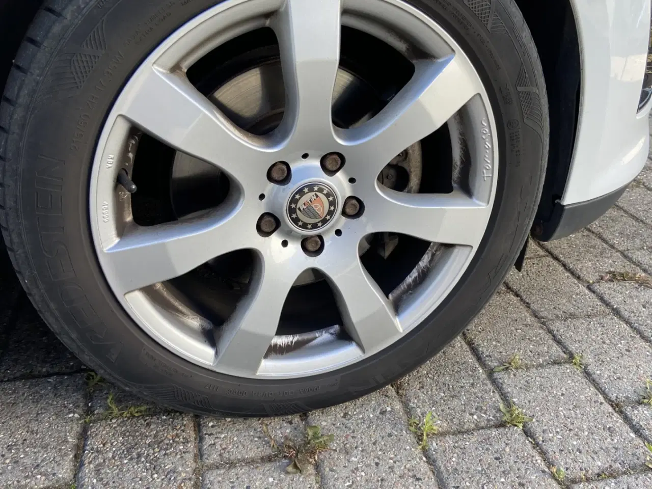 Billede 15 - Ford Grand C_Max. TITANIUM, 7 Pers. 2012