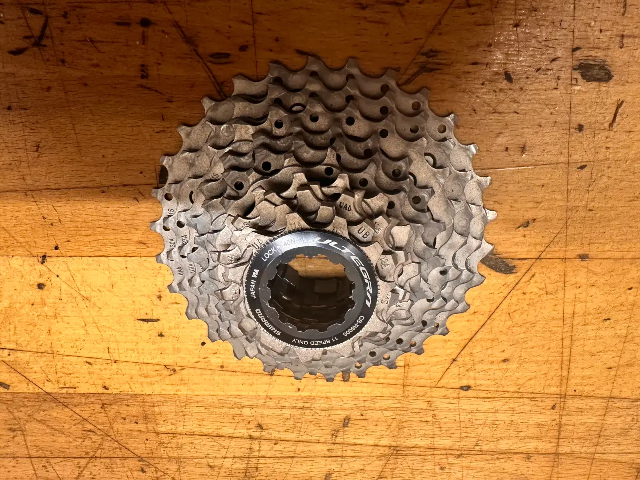 Billede 4 - Komplet Shimano 105 geargruppe 11sp fælgebremse