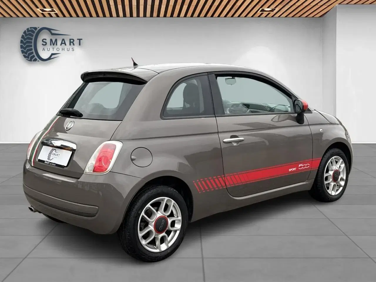 Billede 3 - Fiat 500 1,4 Sport