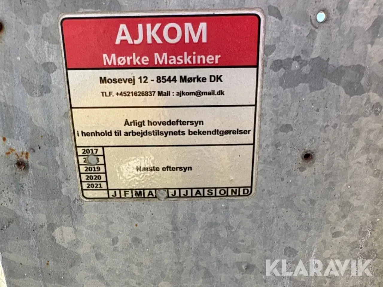 Billede 8 - Mandsskabskurv til Manitou