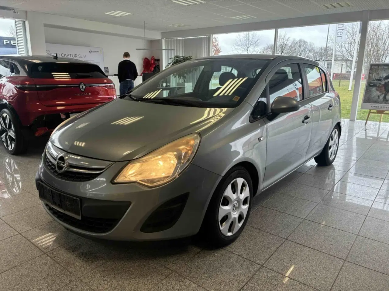 Billede 5 - Opel Corsa 1,0 Twinport Edition 111 65HK 5d