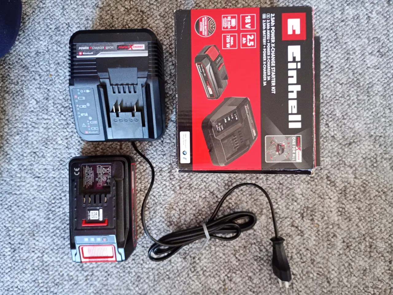 Billede 5 - Einhell multisliber sælges næsten ny.