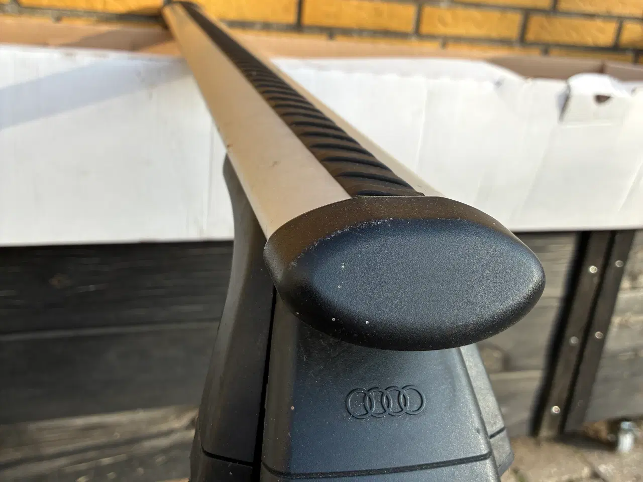 Billede 3 - Tagbøjler til Audi A4 Avant, årgang 2009-2015