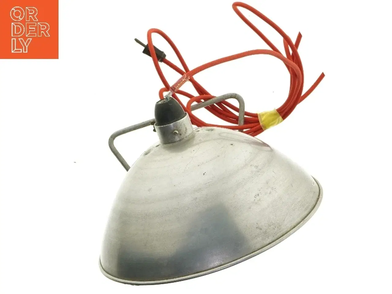 Billede 6 - Vintage bordlampe (str. 33x29 cm)