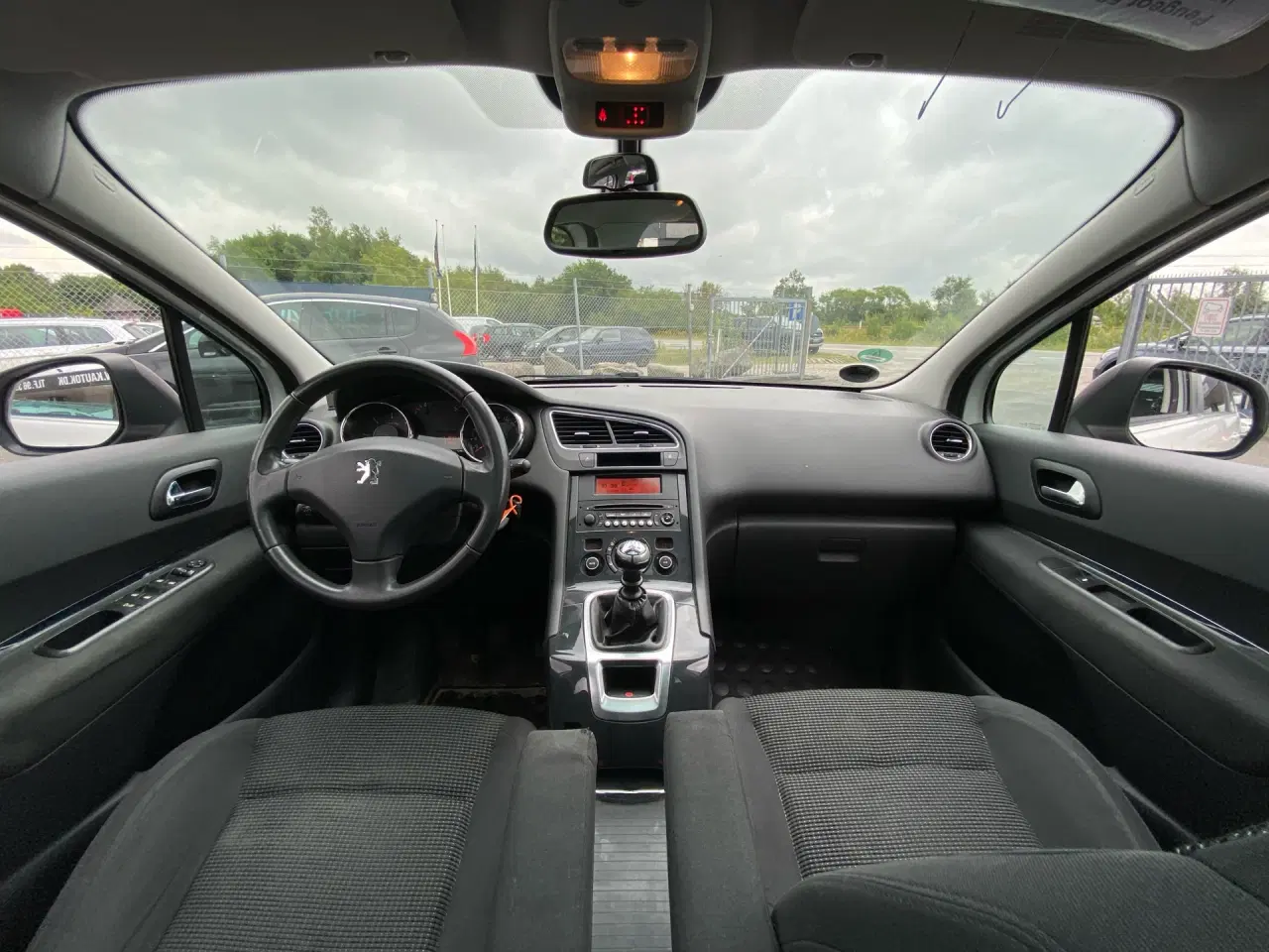 Billede 10 - Peugeot 5008 1,6 HDI Style 114HK