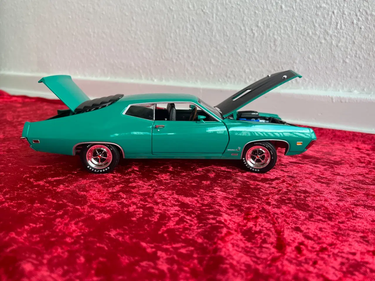 Billede 1 - Ford Torino Cobra 1970