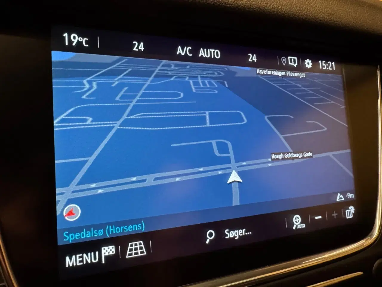 Billede 9 - Opel Grandland X 1,6 Hybrid4 Exclusive aut.