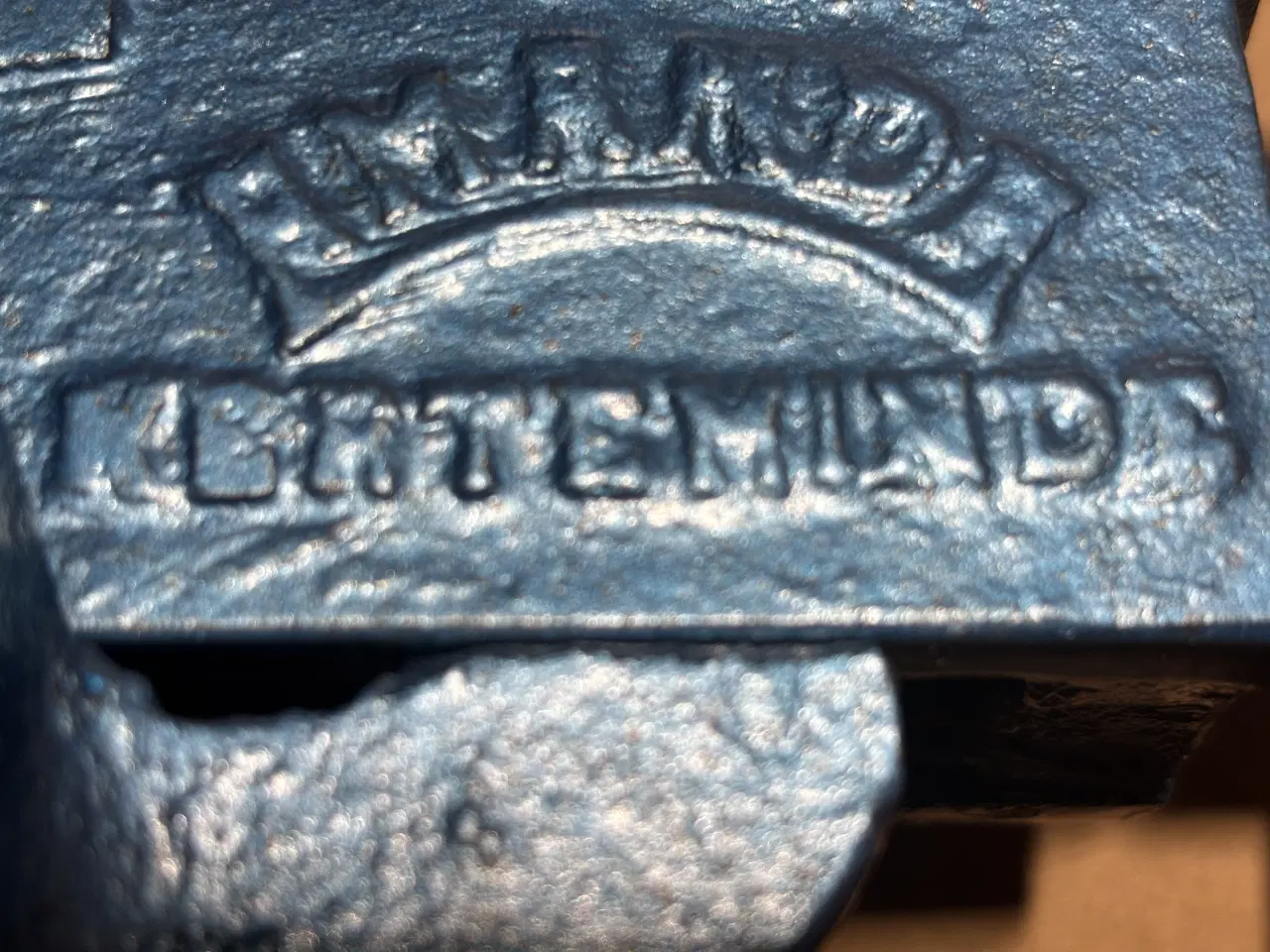 Billede 2 - Skruestik Amanda.