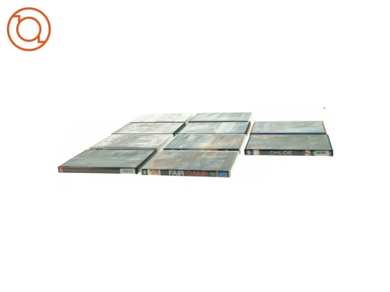 Billede 2 - Blandede film (10 stk) fra DVD