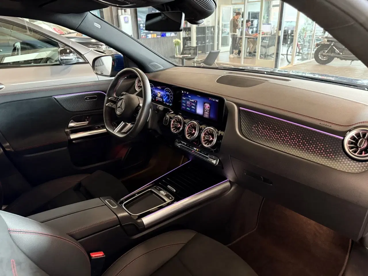 Billede 11 - Mercedes EQA350  AMG Line 4Matic