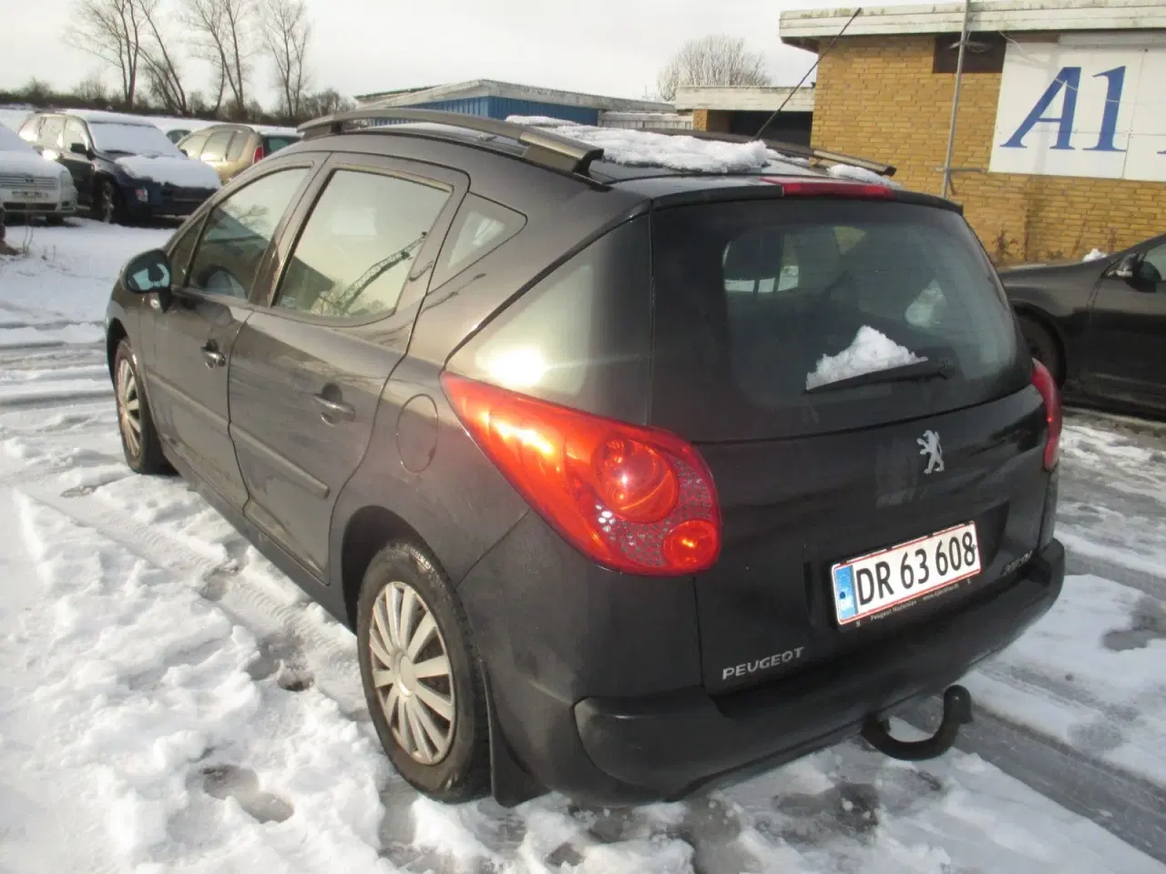 Billede 5 - Peugeot 207 1,6 HDi 90 Comfort+ SW