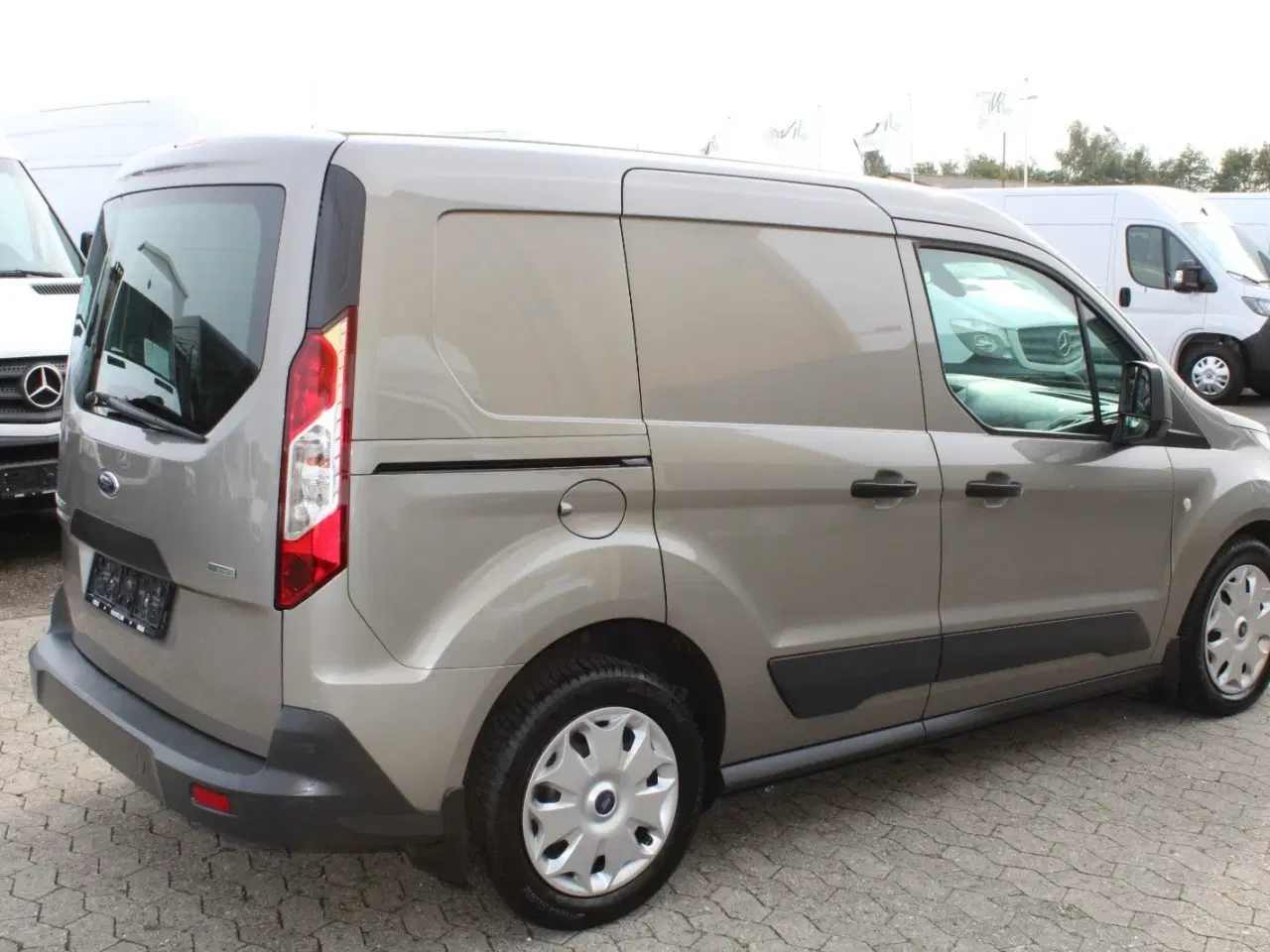 Billede 7 - Ford Transit Connect 1,0 SCTi 100 Trend kort