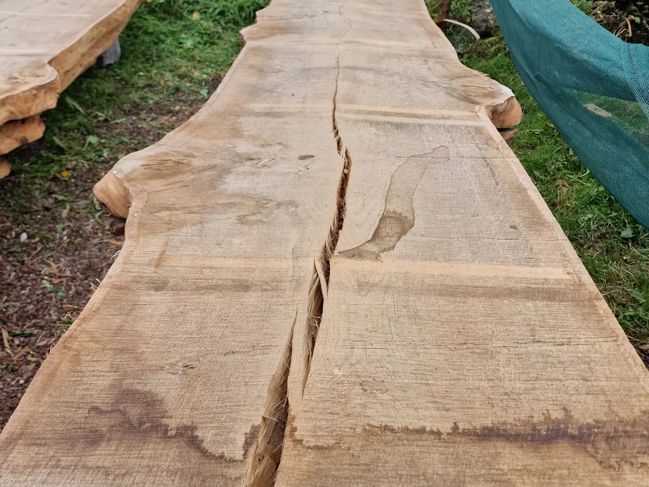 Billede 4 - Store Ege Planker 