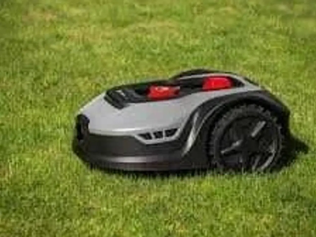 Billede 1 - Texas RMX500 robotplæneklipper