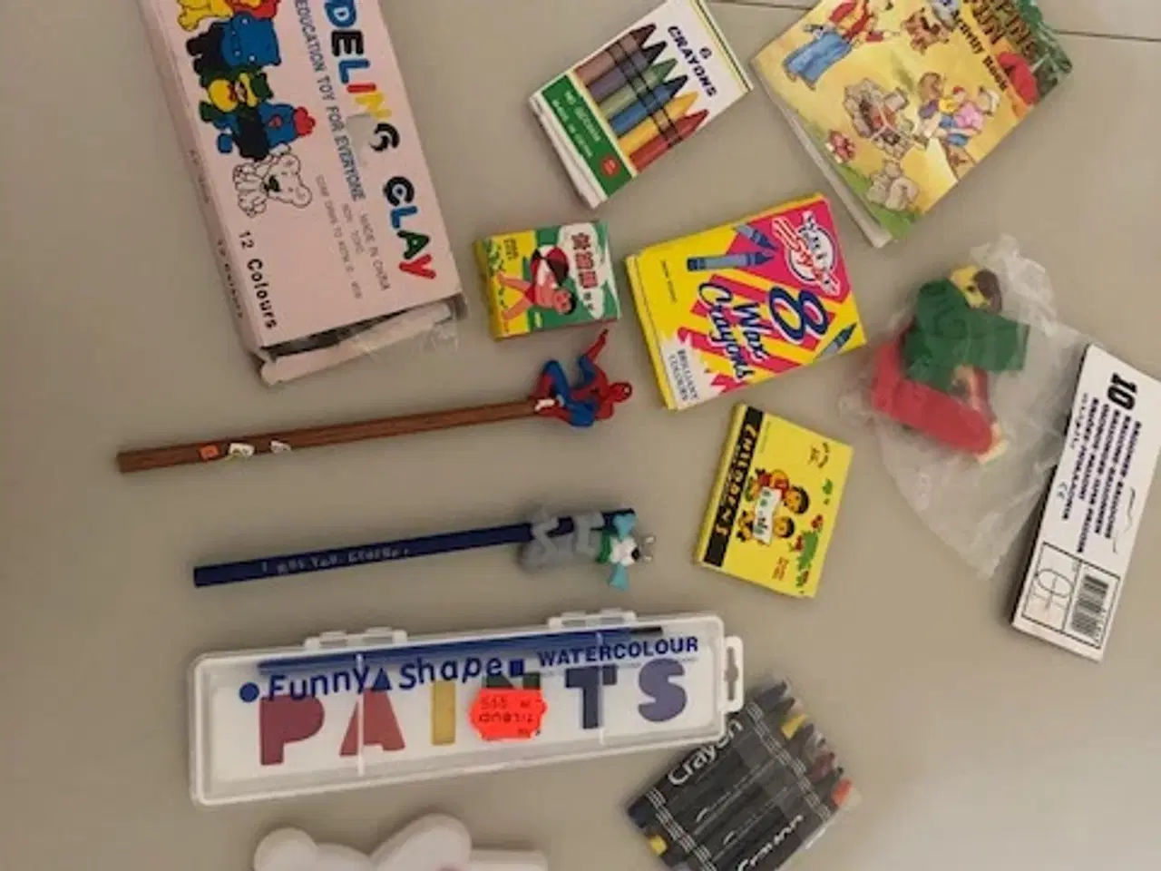 Billede 1 - Børnelegetøj nyt