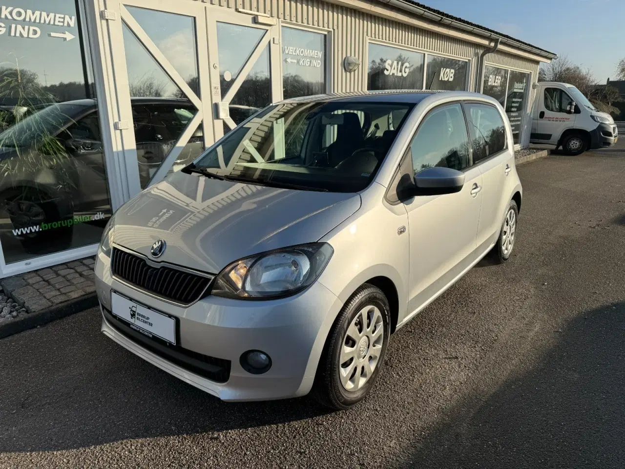 Billede 1 - Skoda Citigo 1,0 60 Ambition GreenTec