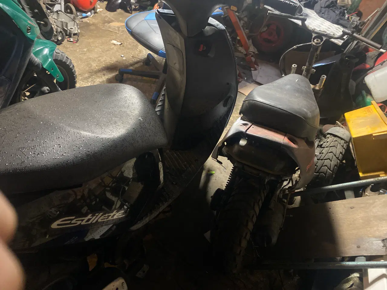 Billede 4 - Scooter 