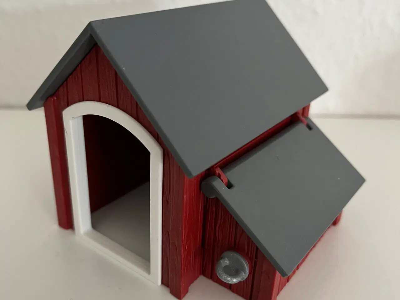 Billede 1 - Schleich hundehus