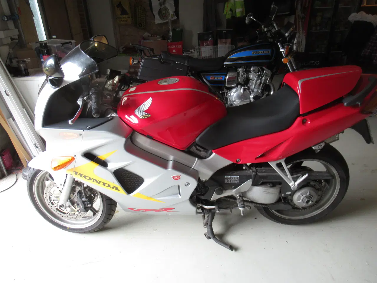 Billede 4 - Honda VFR 800