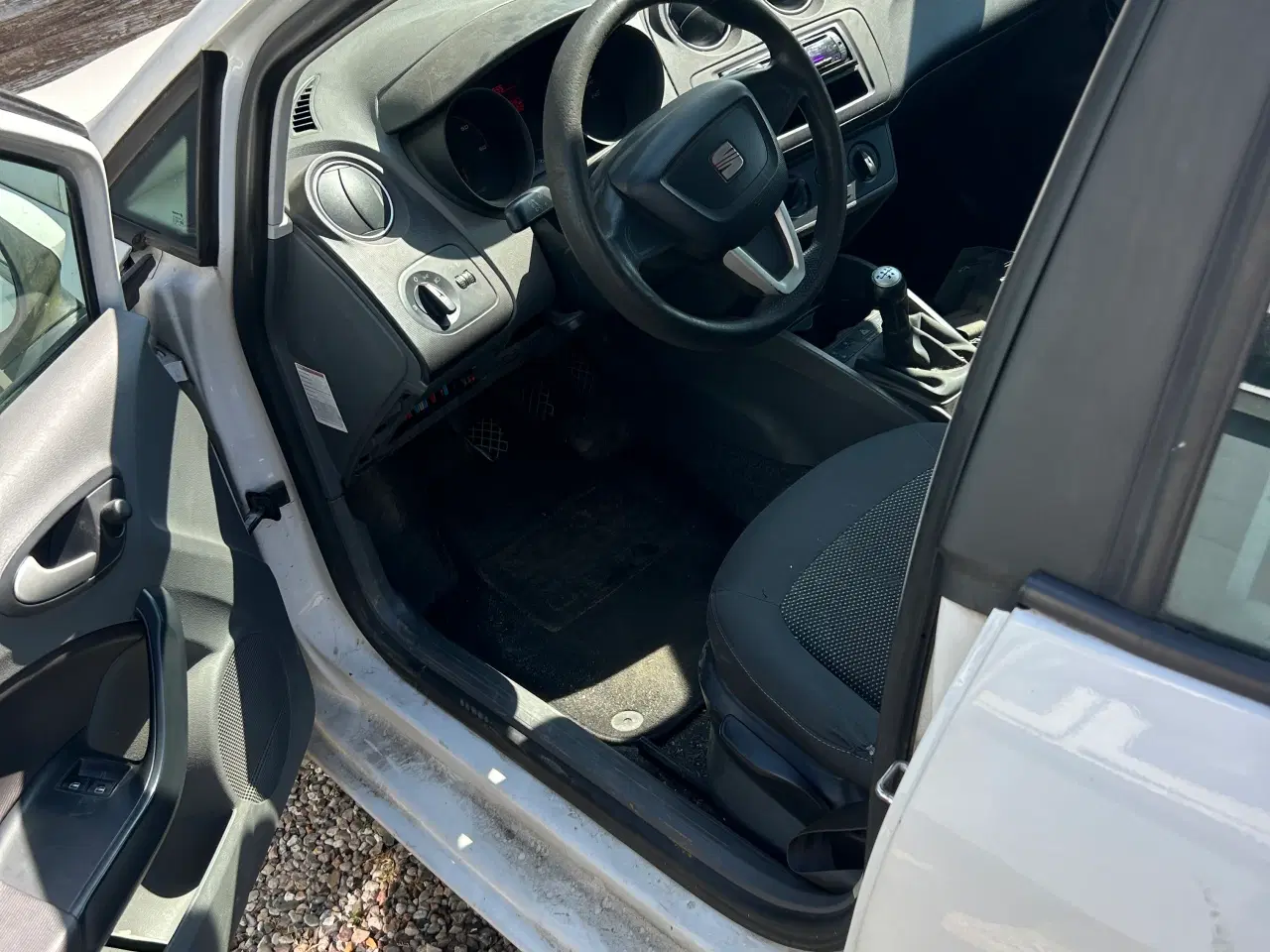 Billede 5 - Seat Ibiza 1,4 TDi 
