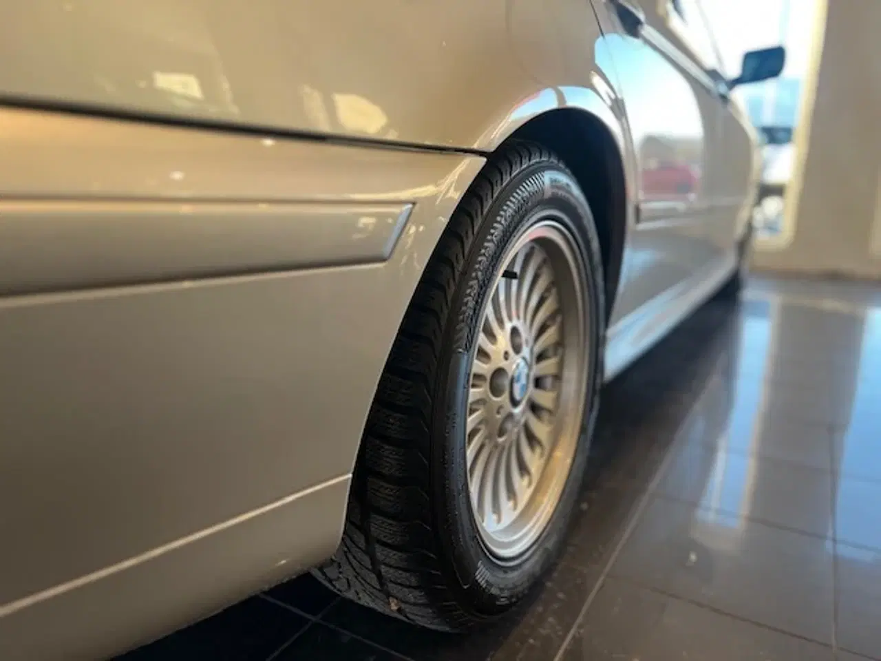 Billede 8 - Bmw 520i Aut. Læder, Træk, klima