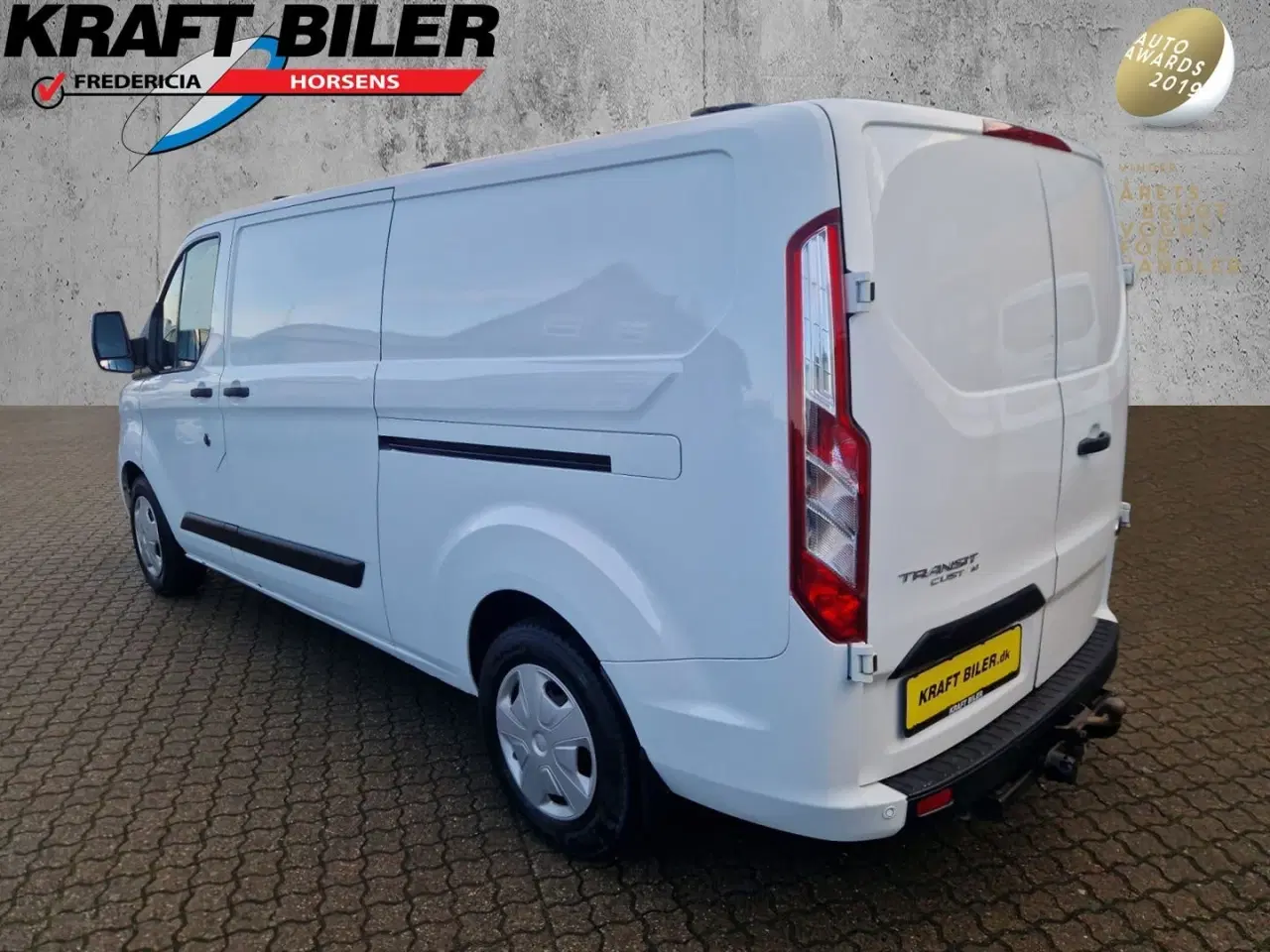 Billede 3 - Ford Transit Custom 320L 2,0 TDCi 130 Trend