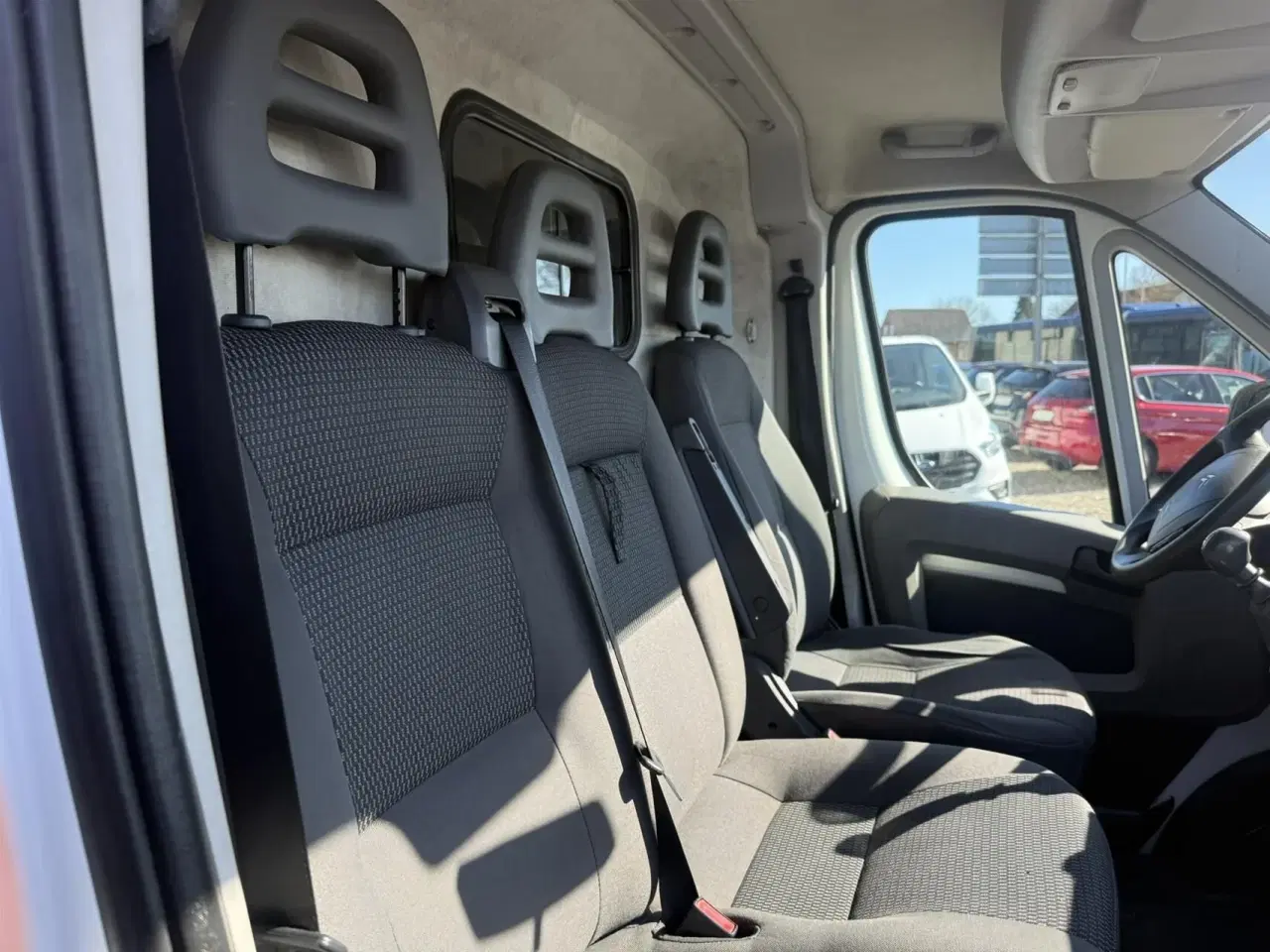 Billede 9 - Citroën Jumper 33 L3H2 2,2 HDI u/Web. 120HK Van 6g