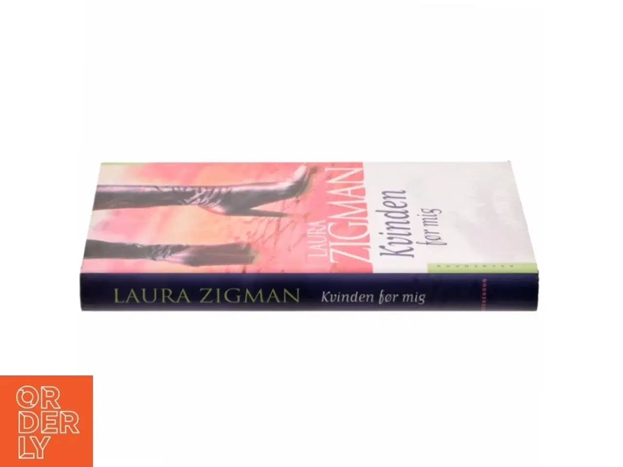 Billede 2 - Kvinden før mig af Laura Zigman (Bog)